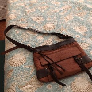 Italian Leather bag